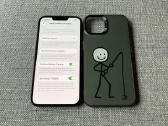 Apple iPhone 14 256gb Midnight - nuotraukos Nr. 4