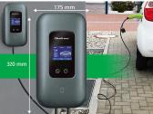 Ev įkroviklis su App Smartlife 22kw Type2 - nuotraukos Nr. 3