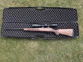 Graižtvinis šautuvas Tikka T3, 30-06 Springfield