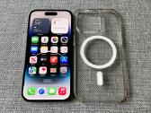 Apple iPhone 14 Pro 128gb Space Black