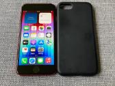 Apple iPhone Se 2022 64gb Red