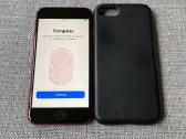 Apple iPhone Se 2022 64gb Red - nuotraukos Nr. 3