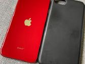 Apple iPhone Se 2022 64gb Red - nuotraukos Nr. 7