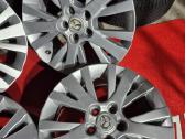 R-17 mazda lieti diskai