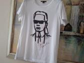Karl lagerfeld marškinėliai
