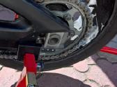 Motociklo galinio rato stovas 45,97 € - nuotraukos Nr. 2