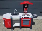 Vaikiška virtuvėlė Smoby mini Tefal