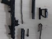 Pusiau automatinis šautuvas Zastava Pap G 7,62x39 - nuotraukos Nr. 3
