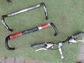 Dalys dviračiams Ritchey 44cm dropbar, Bbrackets - nuotraukos Nr. 3