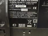 Sony Bravia kdl-32w4000 televizorius - nuotraukos Nr. 2
