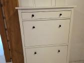 Ikea prieškambario baldai