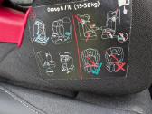 Automobilinė kedutė Kindercraft 15-36kg
