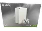 Xbox Series X - 1tb Digital Edition (white)