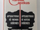 K. Čapekas. Apokrifų knyga