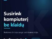 Susirink kompiuterį be klaidų – nemokamas Pc konfi