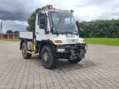 Unimog U400 - nuotraukos Nr. 2