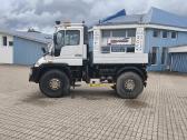 Unimog U400 - nuotraukos Nr. 8