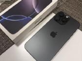 iPhone 16 Pro Max 256gb