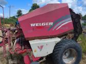Welger rp235 - nuotraukos Nr. 3