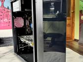 Žaidimų ir darbo kompiuteris Rx 580 (8gb), i7 4770