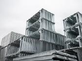 Baumann fasadiniai pastoliai 153 m² - nuotraukos Nr. 3