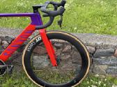 Canyon Aeroad CF SLX 7 Disc etap dydis M - nuotraukos Nr. 4