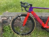 Canyon Aeroad CF SLX 7 Disc etap dydis M - nuotraukos Nr. 5