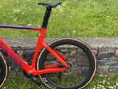 Canyon Aeroad CF SLX 7 Disc etap dydis M - nuotraukos Nr. 6