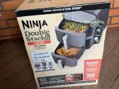 Karšto oro gruzdintuvė Ninja Double Stack XL, 9,5l