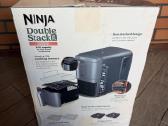 Karšto oro gruzdintuvė Ninja Double Stack XL, 9,5l - nuotraukos Nr. 2