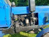 Mtz-80 - nuotraukos Nr. 4
