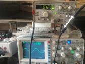 Hameg Hm8030-6 + Hameg Hm8001-2
