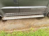 Jeep Grand Cherokee šoniniai slenksčiai - nuotraukos Nr. 3