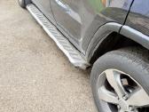 Jeep Grand Cherokee šoniniai slenksčiai - nuotraukos Nr. 5