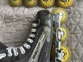 Bauer riedučiai 38,5 (Us 5) - nuotraukos Nr. 2