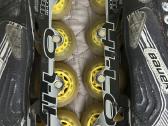 Bauer riedučiai 38,5 (Us 5) - nuotraukos Nr. 4