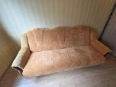 Sofa-lova ir fotelis-lova