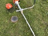 Stihl fs480 2,1kw trimeris Krumapjovė