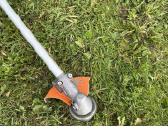 Stihl fs480 2,1kw trimeris Krumapjovė - nuotraukos Nr. 2