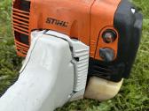 Stihl fs480 2,1kw trimeris Krumapjovė - nuotraukos Nr. 4