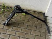Longway Metro Shift Pro Scooter - nuotraukos Nr. 2