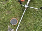Stihl fs490 2,4kw Krumapjovė - nuotraukos Nr. 2