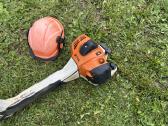 Stihl fs490 2,4kw Krumapjovė - nuotraukos Nr. 3