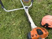 Stihl fs490 2,4kw Krumapjovė - nuotraukos Nr. 4
