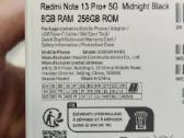 Redmi Note 13 Pro+ 5G, 8gb RAM, 256gb Rom - nuotraukos Nr. 3