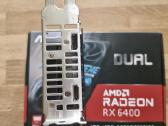 Asus Dual Radeon Rx 6400 - nuotraukos Nr. 3