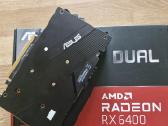 Asus Dual Radeon Rx 6400 - nuotraukos Nr. 4