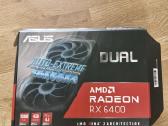 Asus Dual Radeon Rx 6400 - nuotraukos Nr. 5