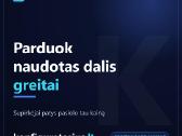 Kurią vaizdo plokštę pirkti? Palygink našumą ir ka