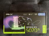 Pny Geforce Rtx 5070 Ti Argb Epic-x Oc Edition